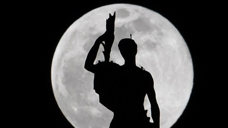 Andreas SOLARO / AFP