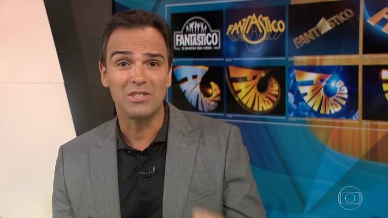 Reprodução/TV Globo