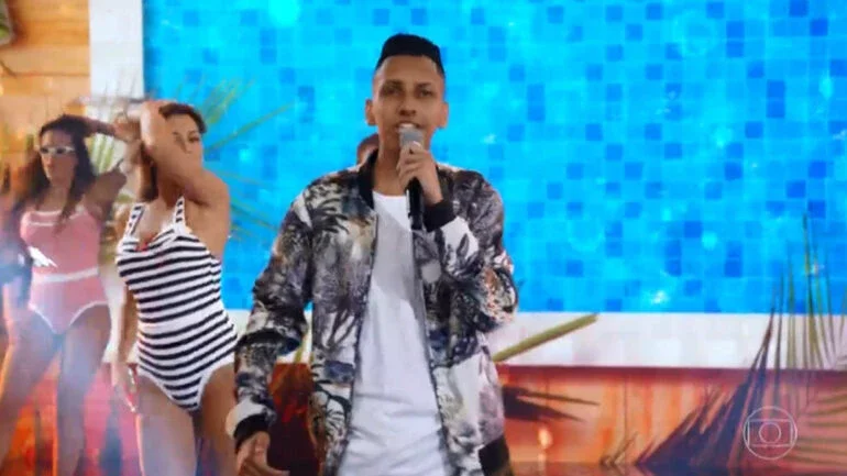 Reprodução/TV Globo