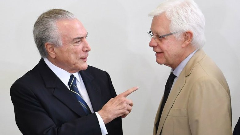 EVARISTO SA / AFP