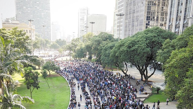 ALOISIO MAURICIO/Fotoarena/Estadão Conteúdo