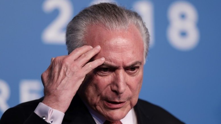 Desembargador que vai analisar habeas de Temer comparou propina a gorjeta