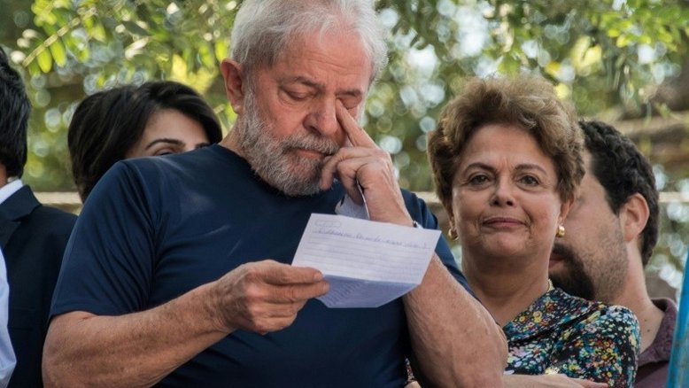 Lula pede afastamento de delegado, mas Lava Jato nega solicitação