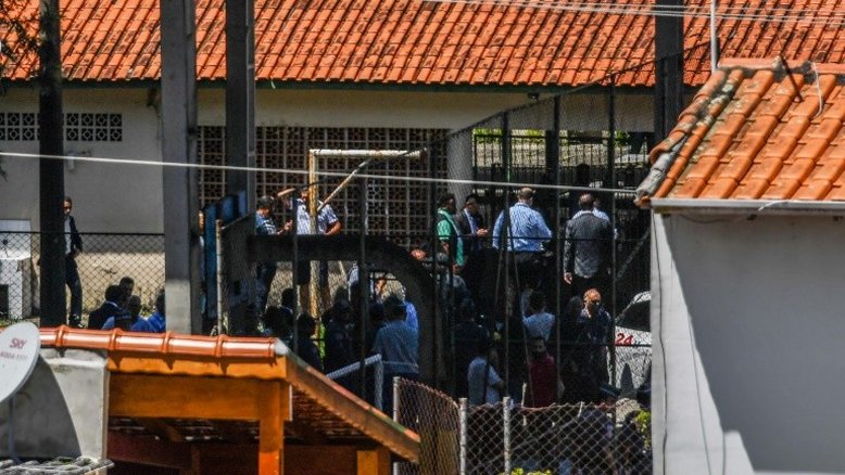 Polícia diz que 3º suspeito de massacre em escola é mentor intelectual do crime