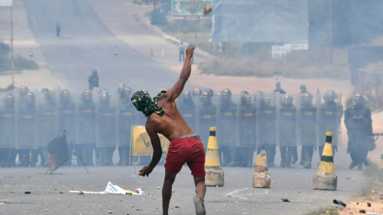 Grupo de Contato sobre a Venezuela pede ajuda humanitária 'despolitizada'