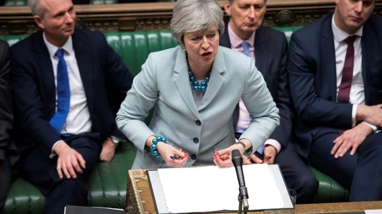 Deputados britânicos buscam plano B para o Brexit
