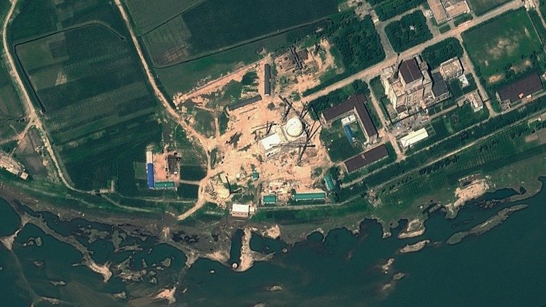 As sanções da ONU impostas à Coreia do Norte