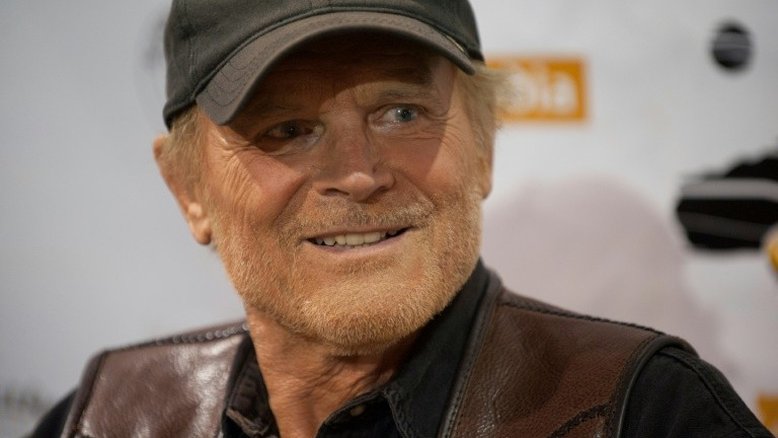 Terence Hill, o astro do 'western spaghetti', faz 80 anos