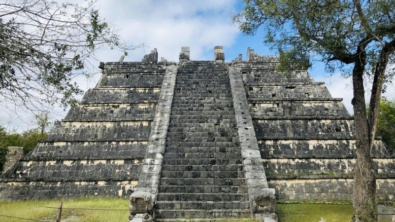 'Tesouro científico' é descoberto sob ruínas arqueológicas mexicanas de Chichén Itzá