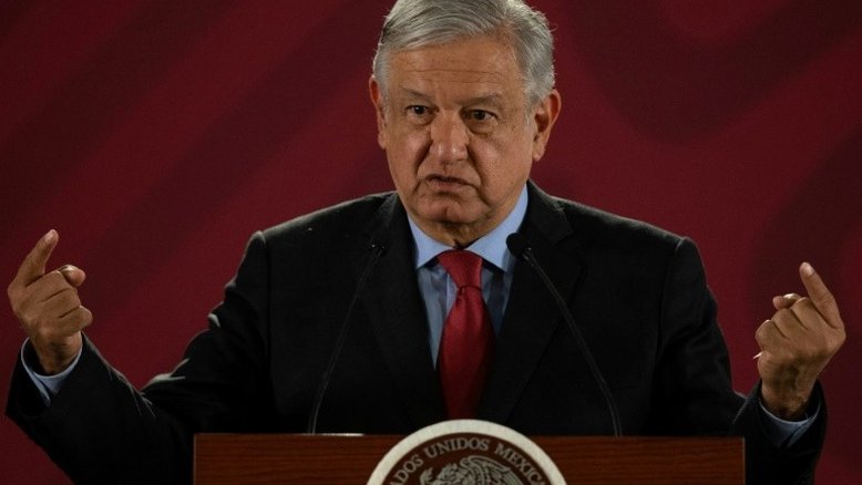 López Obrador responde a Trump e diz que o México cuida da migração