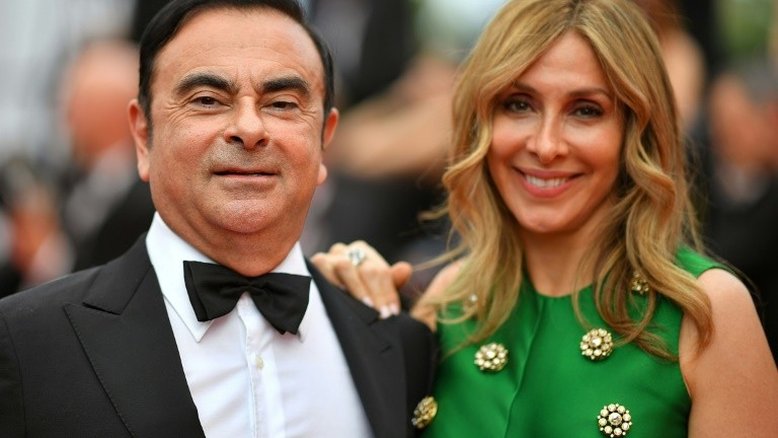 Justiça francesa vai investigar casamento de Ghosn em Versalhes