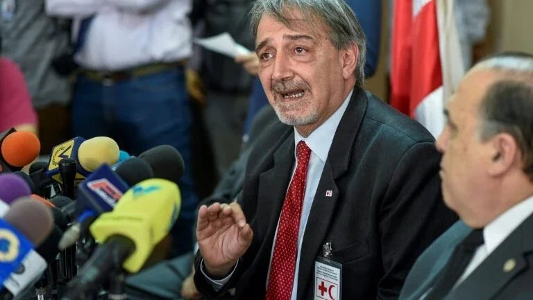 Cruz Vermelha distribuirá ajuda humanitária Venezuela em 15 dias