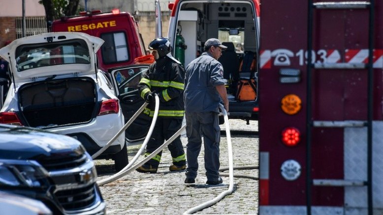 Mais um estudante de Suzano tem alta; quatro feridos estão internados