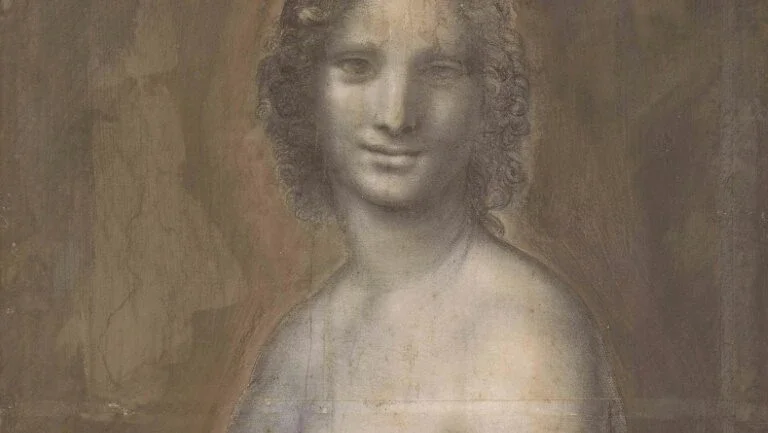 Leonardo da Vinci provavelmente contribuiu para realizar desenho da 