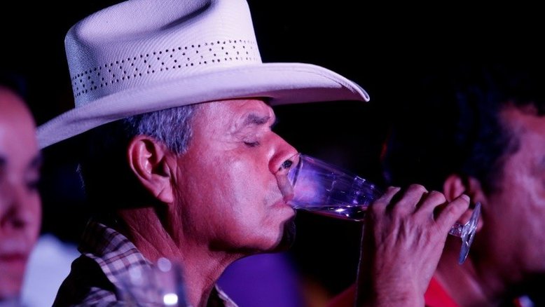Jalisco bate recorde Guinness com maior degustação de tequila do mundo