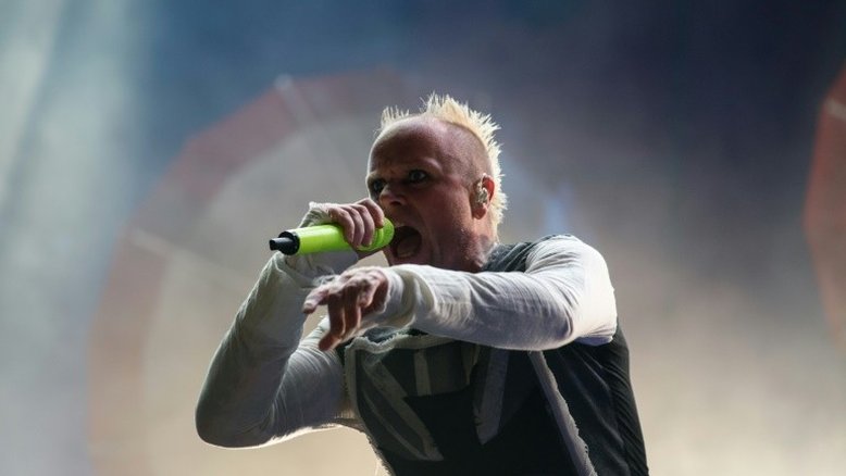 Legista afirma que Keith Flint, cantor do Prodigy, se enforcou