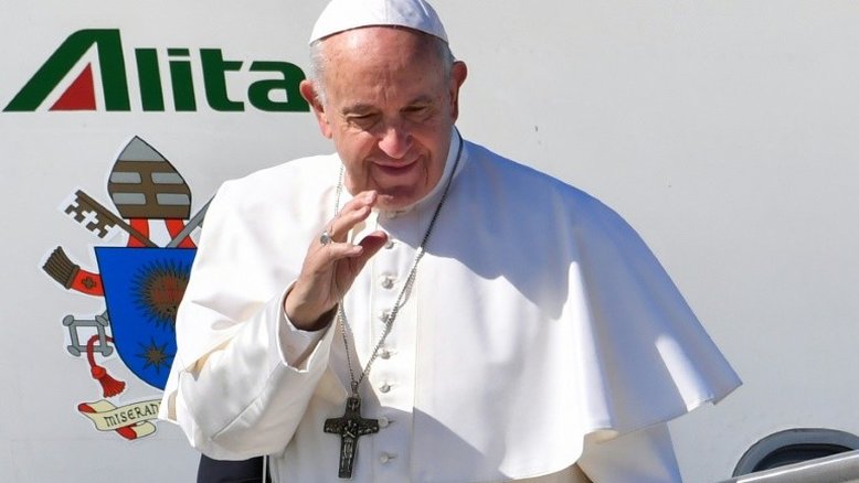 Papa diz ter iniciado a cura da pedofilia na Igreja