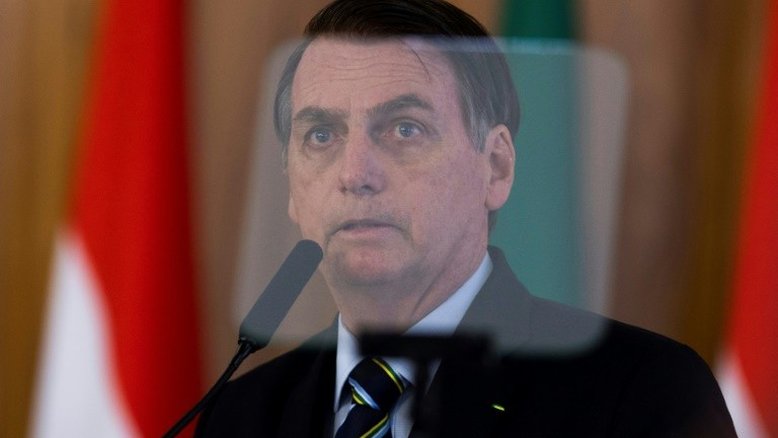 Bolsonaro visita Trump para selar aliança conservadora