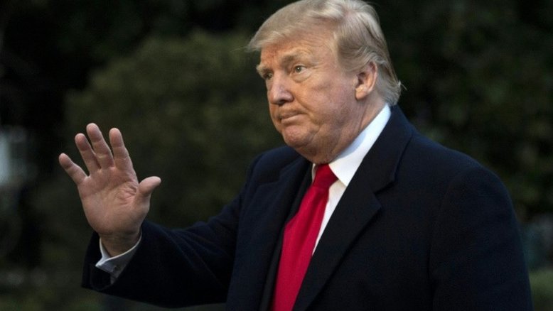 Trump não tem problemas se relatório Mueller for publicado