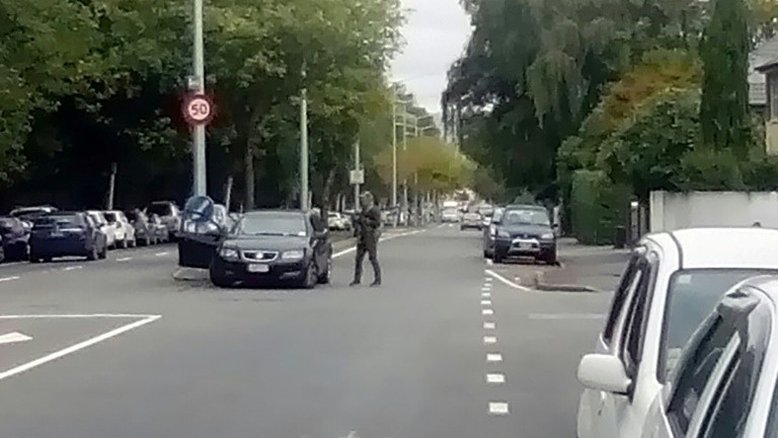 Ataques contra mesquitas deixam 49 mortos na Nova Zelândia