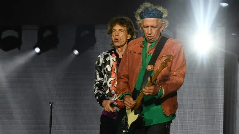 "Talk is Cheap", álbum solo de Keith Richards é relançado