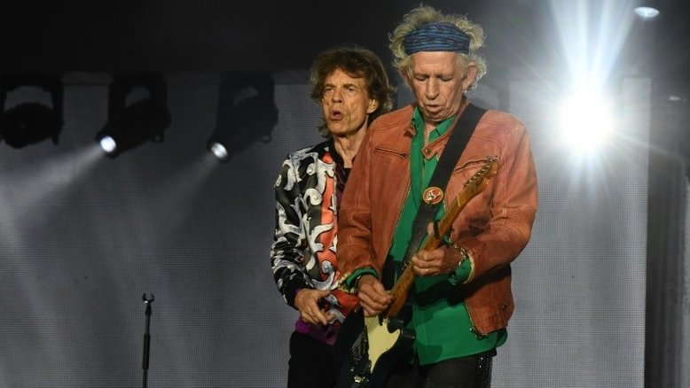 "Talk is Cheap", álbum solo de Keith Richards é relançado