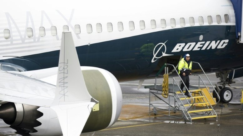 Boeing faz voos de teste com conserto em sistemas do 737 MAX