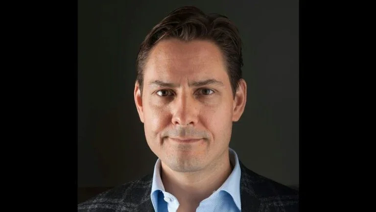 Canadense Michael Kovrig foi preso na China em dezembro suspeito de espionagem
