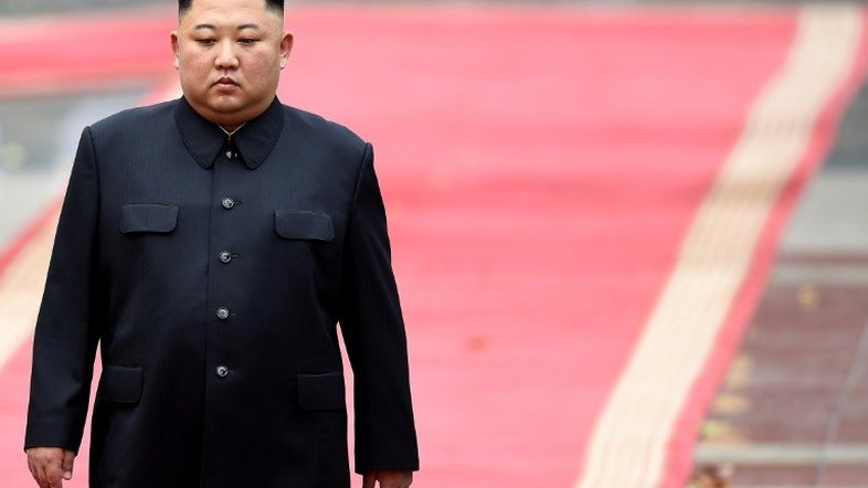 EUA sancionam empresas de navegação chinesas por negociar com a Coreia do Norte