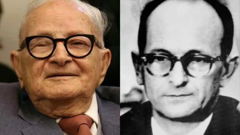 Morre agente do Mossad que capturou nazista responsável pelo holocausto