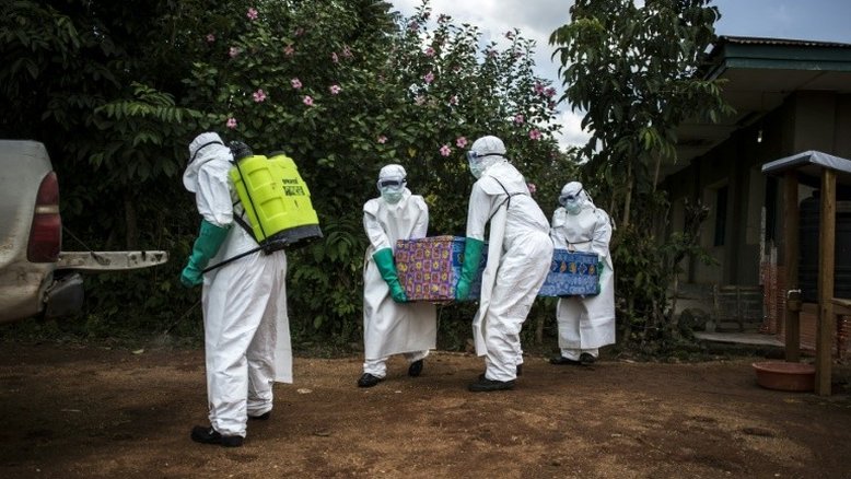 Epidemia de ebola na RDC está relativamente controlada, diz governo