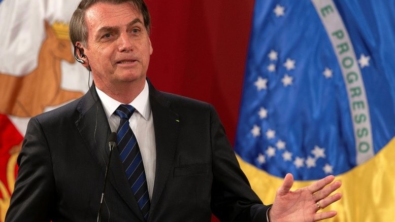 Bolsonaro determina que golpe de 64 tenha 'comemorações devidas'