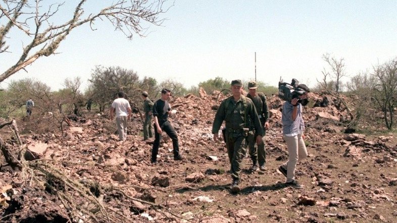 Começa julgamento do pior acidente aéreo da Argentina 22 anos depois