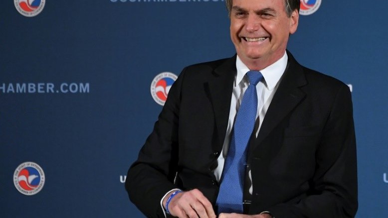 Brasil e EUA 'mais perto do que nunca' após encontro entre Bolsonaro e Trump