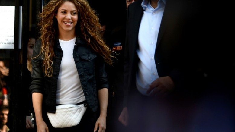 Shakira nega ter plagiado "La bicicleta"