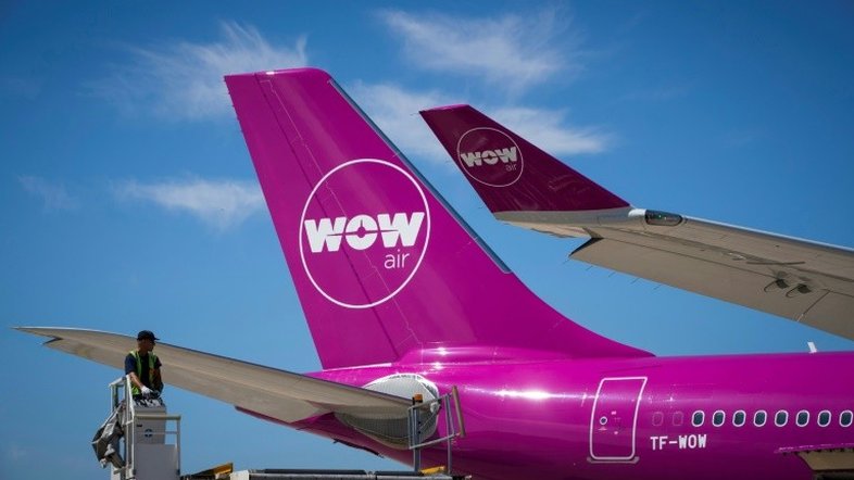 Companhia aérea islandesa de baixo custo WOW Air encerra atividades e anula todos os voos