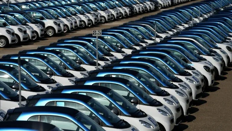 Daimler anuncia transferência da produção do Smart para a China