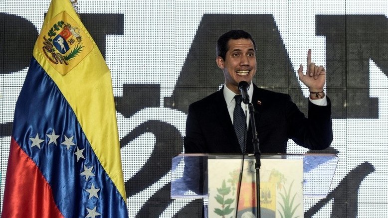 Opositor Juan Guaidó inabilitado para exercer cargos públicos na Venezuela