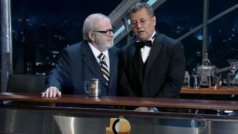Reprodução/TV Globo
