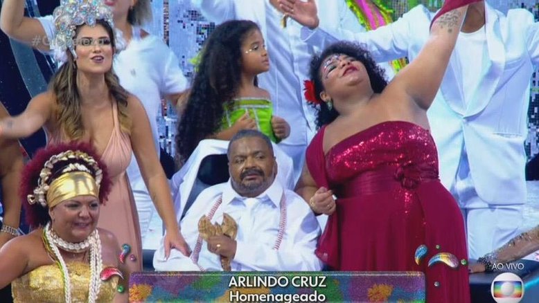 Reprodução/TV Globo