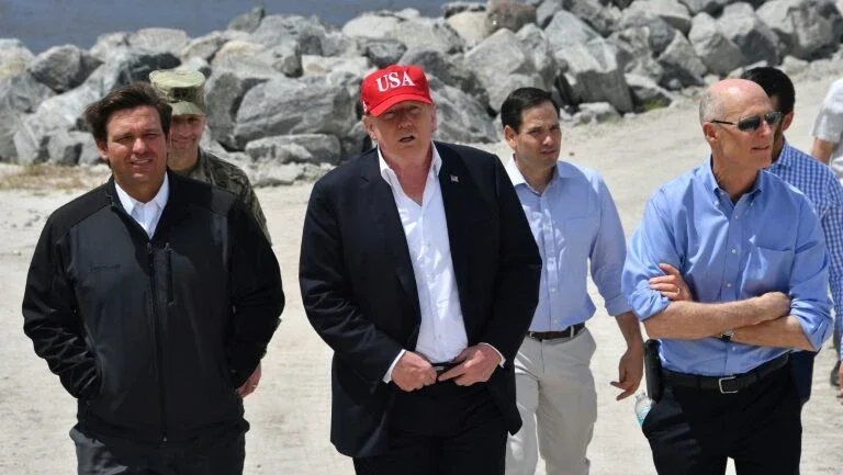 Trump diz que Colômbia 