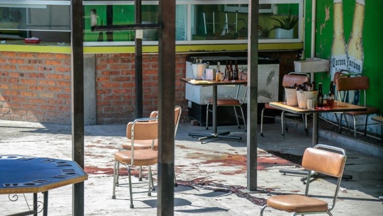 Ataque a boate no centro do México deixa 15 mortos