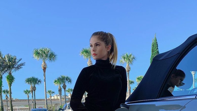 Criticada por meia da Minnie, Bárbara Evans se irrita com seguidores