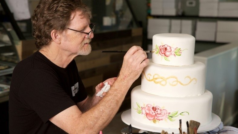 Estado do Colorado e confeiteiro americano encerram disputa emblemática de direitos