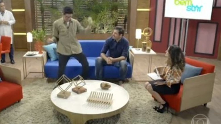 Reprodução/TV Globo