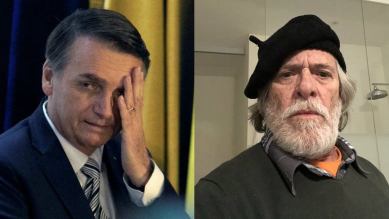 AFP/Reprodução/Twitter
