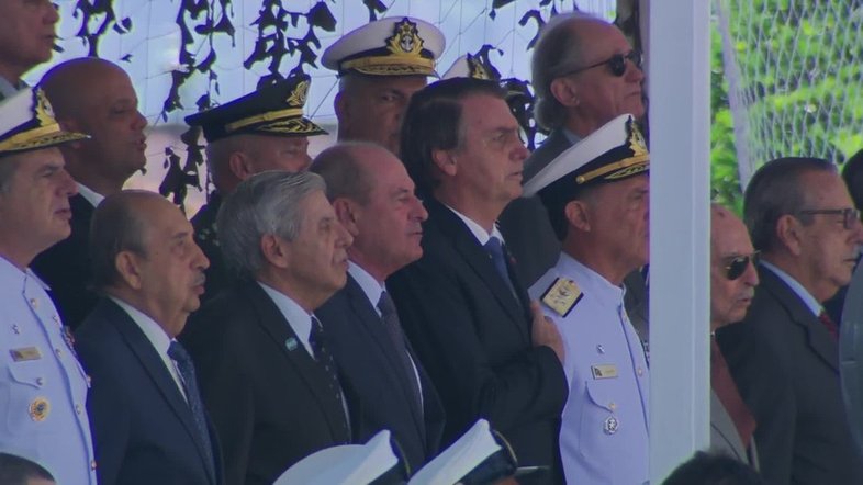 Reprodução / Globo News