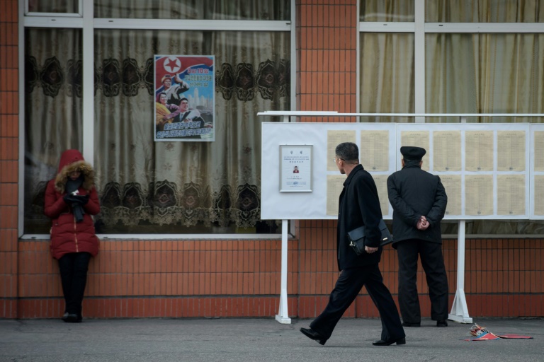 Coreia do Norte realiza eleições legislativas neste domingo