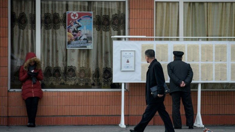 Coreia do Norte realiza eleições legislativas neste domingo