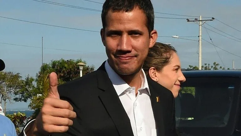 Guaidó pede que Alemanha reconheça seu representante no país